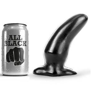 ALL BLACK - ANAALTAPP 13 CM